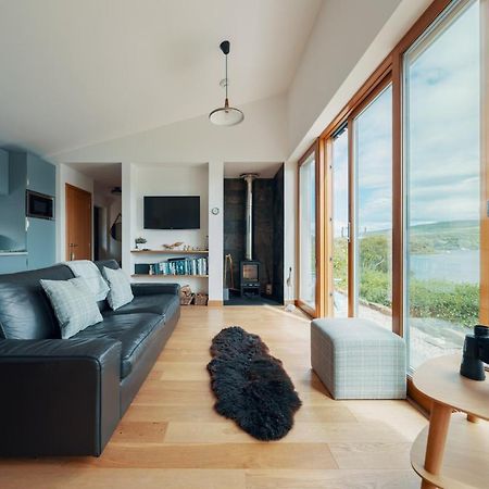 Air An Oir - Skye Self Catering Villa Portree Exterior photo