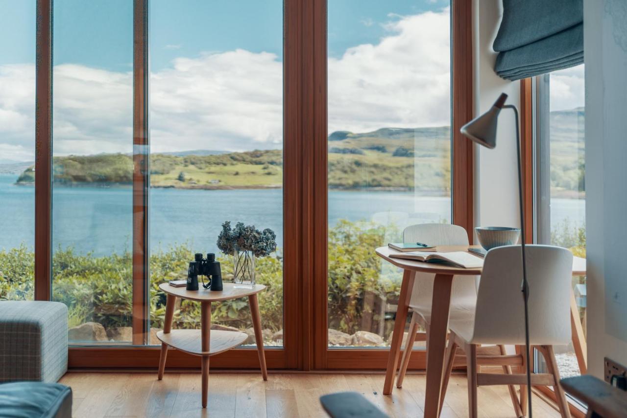 Air An Oir - Skye Self Catering Villa Portree Exterior photo