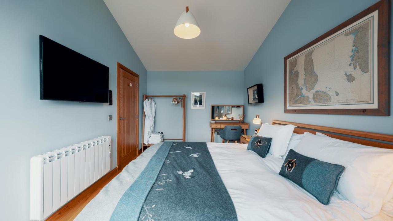 Air An Oir - Skye Self Catering Villa Portree Exterior photo