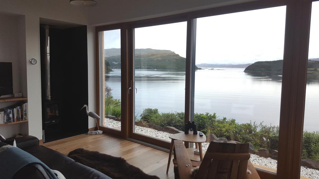Air An Oir - Skye Self Catering Villa Portree Exterior photo