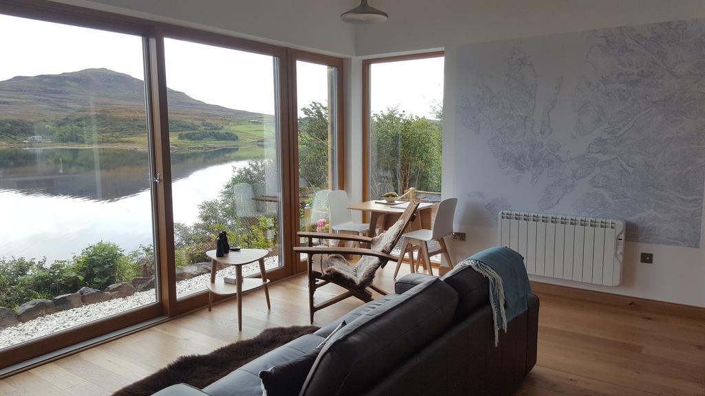 Air An Oir - Skye Self Catering Villa Portree Exterior photo