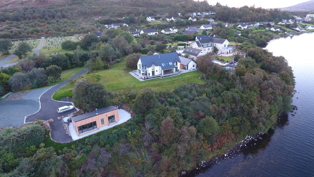Air An Oir - Skye Self Catering Villa Portree Exterior photo