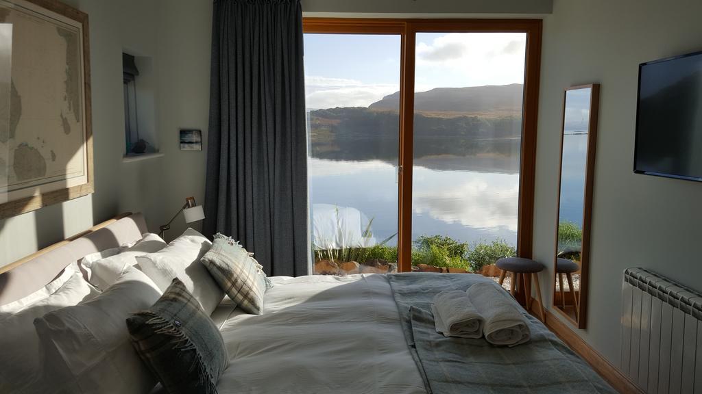 Air An Oir - Skye Self Catering Villa Portree Exterior photo