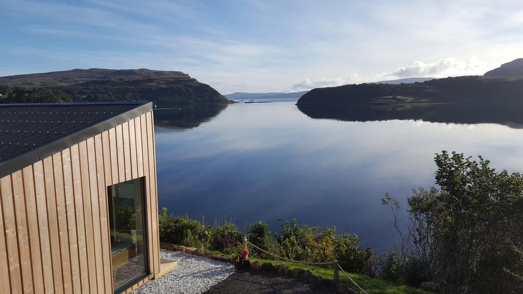 Air An Oir - Skye Self Catering Villa Portree Exterior photo