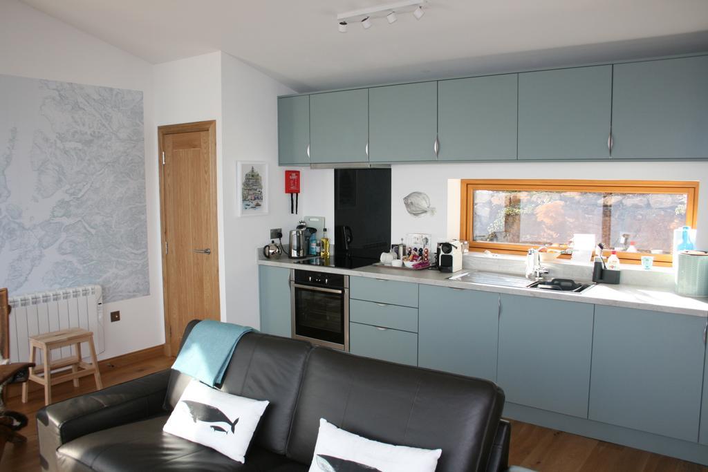 Air An Oir - Skye Self Catering Villa Portree Exterior photo