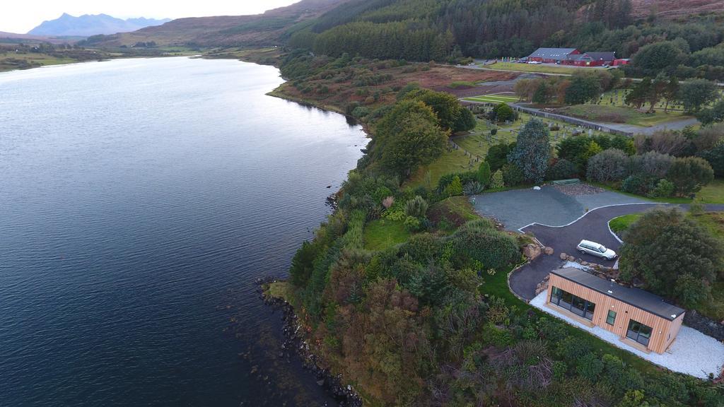 Air An Oir - Skye Self Catering Villa Portree Exterior photo