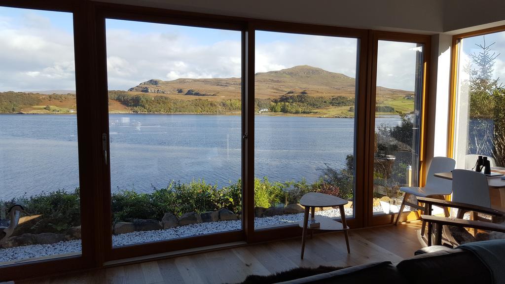 Air An Oir - Skye Self Catering Villa Portree Exterior photo