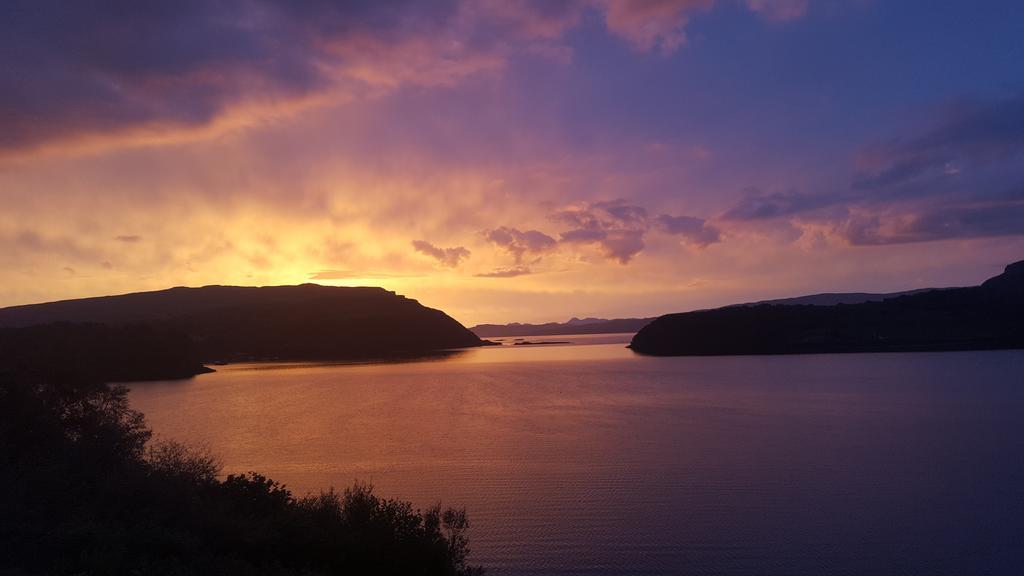 Air An Oir - Skye Self Catering Villa Portree Exterior photo