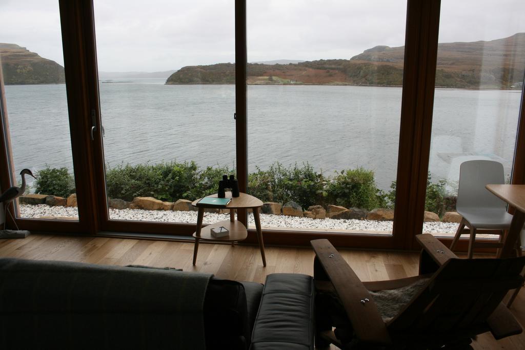 Air An Oir - Skye Self Catering Villa Portree Exterior photo