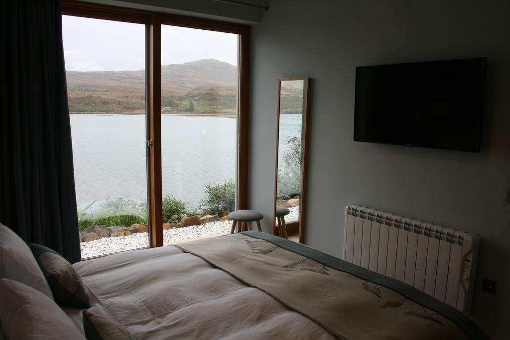Air An Oir - Skye Self Catering Villa Portree Exterior photo