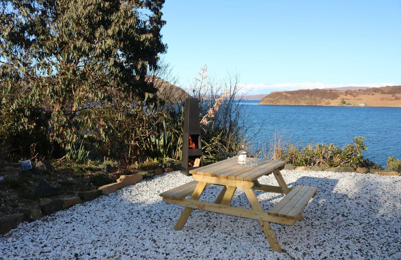 Air An Oir - Skye Self Catering Villa Portree Exterior photo